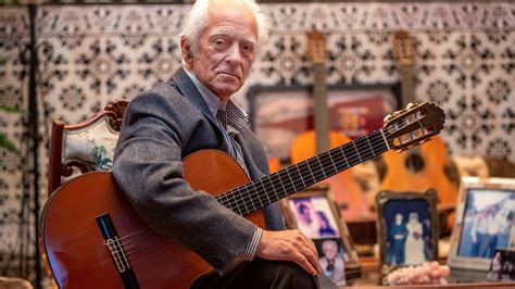 Muere El Guitarrista Manolo Sanlúcar A Los 78 Años Figura Histórica