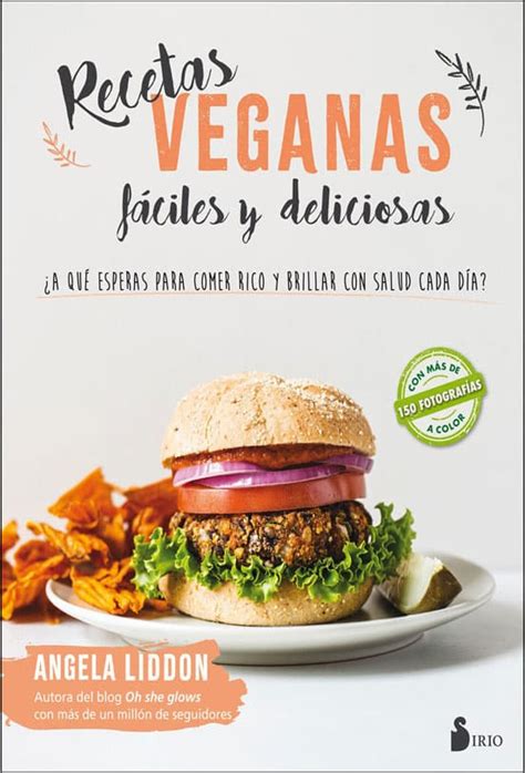 Libros De Recetas Veganas Que No Te Puedes Perder