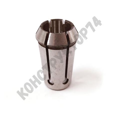 Купить Цанга 12,7 мм F67408 для фрезера Интерскол ФМ-62/1500Э; 62/2200Э ...