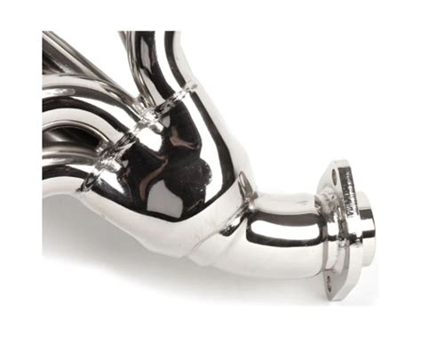 Bbk Performance Parts Shorty Exhaust Header Titanium Ceramic Jeep