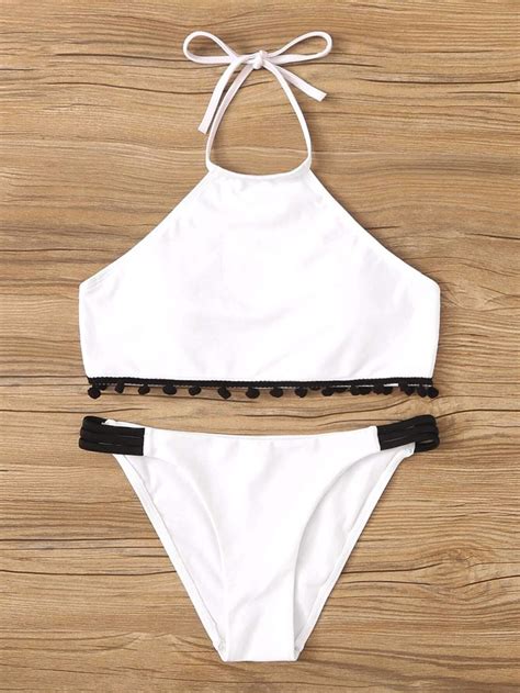 Pin On MBF White Bikini S