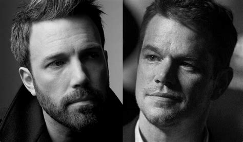 Who's Better? Ben Affleck vs. Matt Damon - ReelRundown