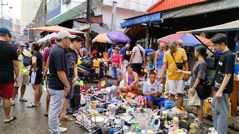 Part 22 Latagan Update Carmen Planas Divisoria Araw Ng Lingo Daming