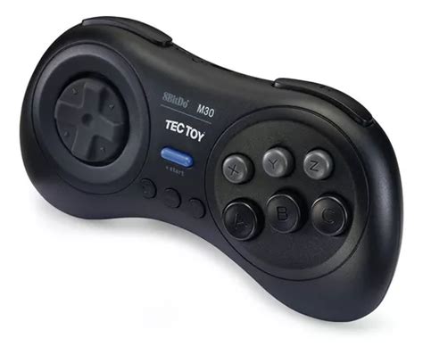 Control Joystick Inal Mbrico Tectoy Bluetooth Mercadolibre