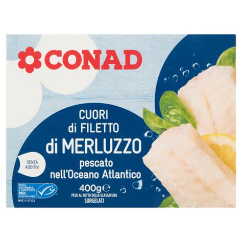 Filetto Di Merluzzo Con Polenta Ricettxnad Conad