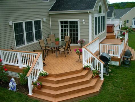 Front Porch Railing Designs Ideas | Home Design Ideas