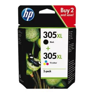 Farba do tlačiarne HP 305 XL 6ZA94AE cartridge black color