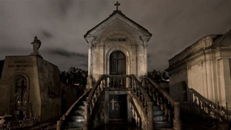 Necrotour En El Cementerio General De Guatemala Julio