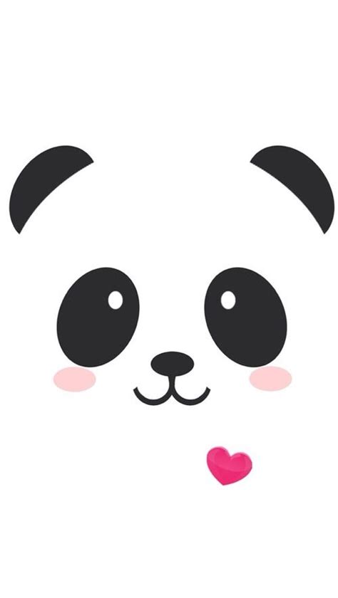 Kawaii Panda Wallpaper - WallpaperSafari