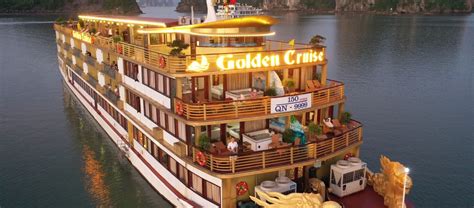 Golden Cruise Halong Bay - OFFICIAL WEBSITE