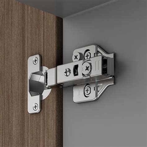 Cabinet Door Hinge Types