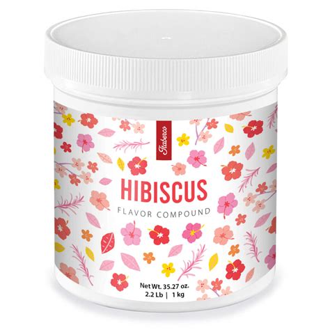 Hibiscus Flavor Compound Itaberco