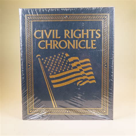 Civil Rights Chronicle The African American Struggle For Freedom