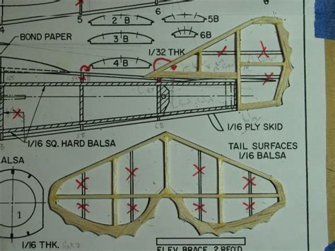 Helpful Hints For Building Balsa Rc Airplanes By Rob Reynolds Artofit