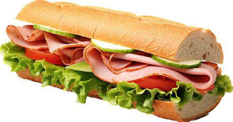 Sandwich Png With Ai Generated 25066777 Png