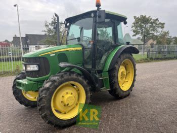 5620 John Deere For Sale Farm Tractor 8005560