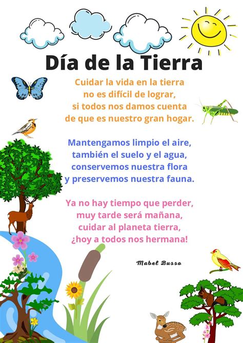 Poema Sobre Planeta Terra