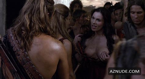 LUNA RIOUMINA Nude AZNude