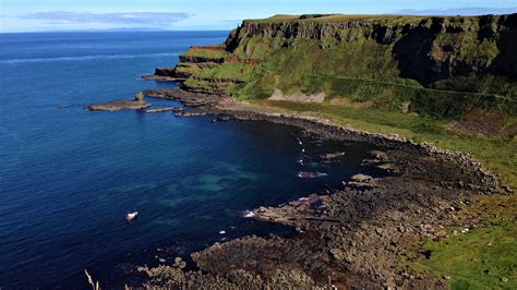 Northern Ireland, Coastline, Coast Wallpapers HD / Desktop and Mobile ...