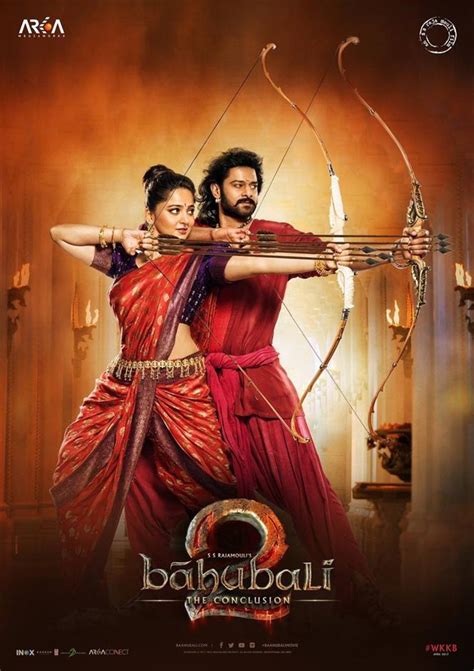 Baahubali 2 New Poster Hindi Movie, Music Reviews and News