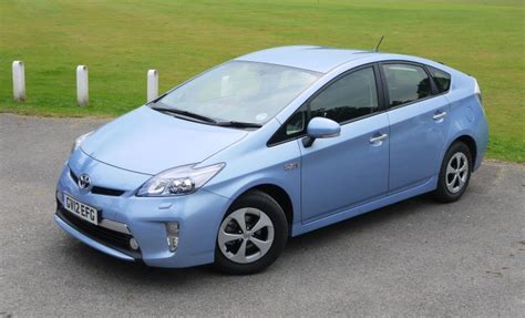 Toyota Prius Plug-in review