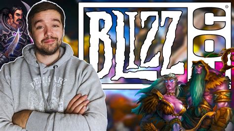 Let S Watch BlizzCon 2023 Day 2 Diablo IV Campfire Chat Overwatch 2