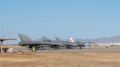 309th FS Begins F 16 Block Swap With Holloman The Thunderbolt Luke AFB