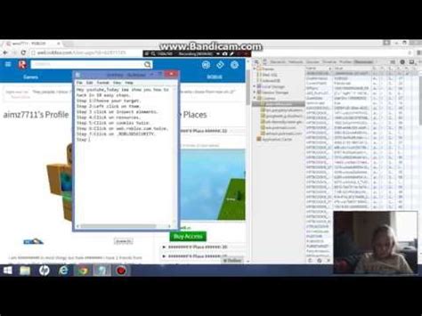 How To Hack Roblox Accounts Santafalo