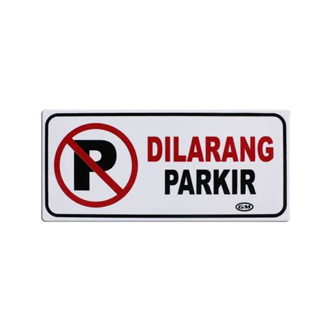 Detail Gambar Dilarang Parkir Koleksi Nomer