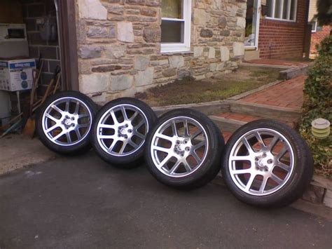 Dodge Ram SRT-10 Rims And Tires | DodgeTalk Forum