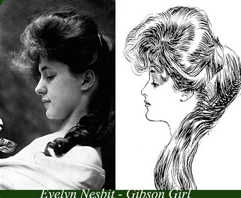 Blogging Us History The Iconic Gibson Girl
