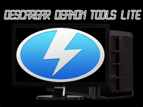 Descargar E Instalar Daemon Tools Lite PC 2016 YouTube