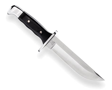 Buck 124 Frontiersman Knife with Leather Sheath - Buck® Knives OFFICIAL ...