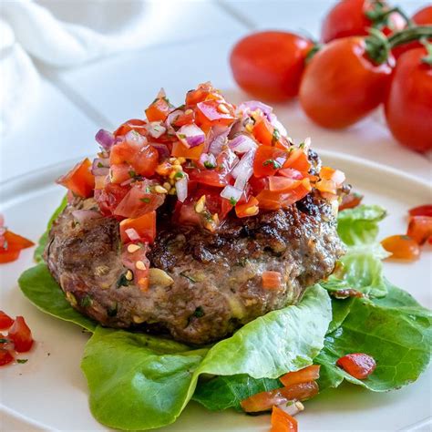 Naked Burgers Chunky Salsa Recipe Clean Food Crush Clean Recipes
