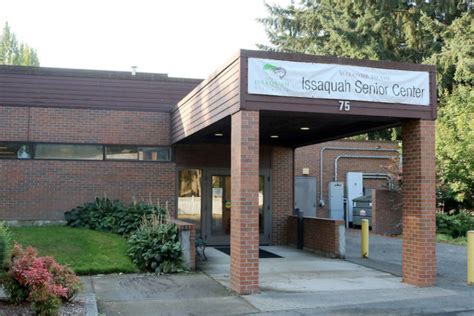 Issaquah works on long-term solution for senior center operations ...