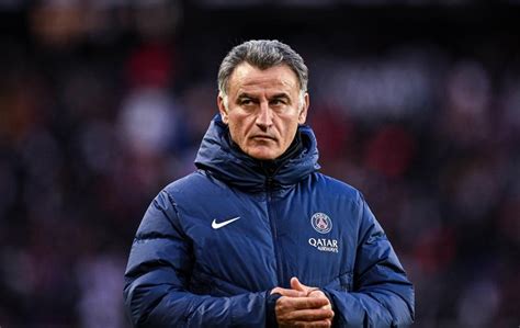 Le Meilleur Du PSG On Twitter Christophe Galtier Nest PLUS L