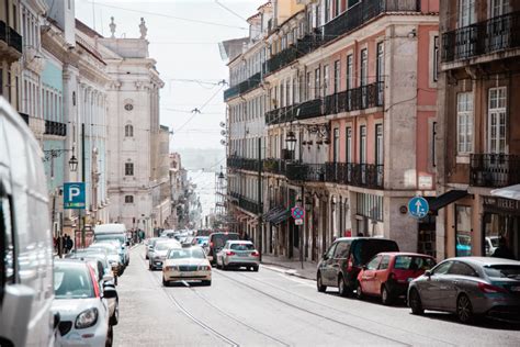 Wandering the Streets of Old Town Lisbon- For the Love of Wanderlust