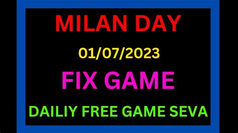 Milan Day Milan Day