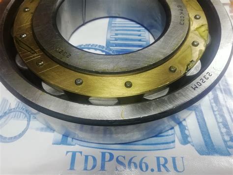 Каталог подшипников с коротким цилиндрическим роликом 2304,N304-2330 ...