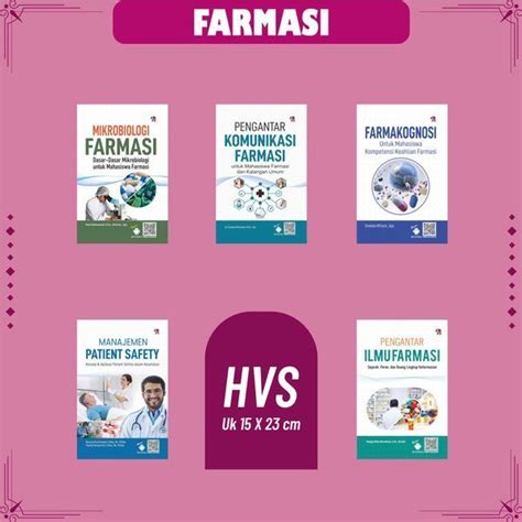 Jual Produk Buku Farmasi Farmakognosi Untuk Mahasiswa Termurah Dan