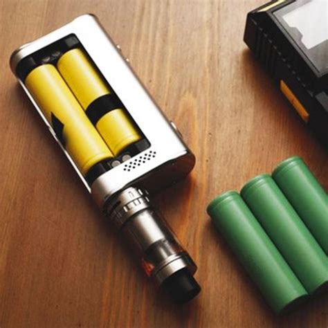 Top 10 Best Vape Batteries For 2024 Find The Perfect Battery For Every