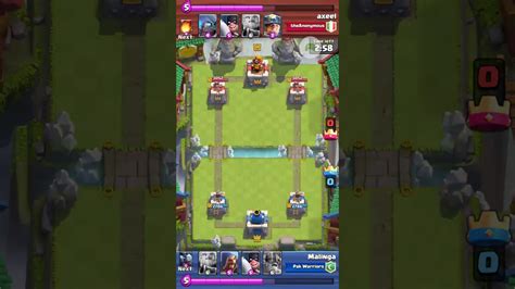 Clash Royale Best Arena 10 Deck And Strategy Ep1 Youtube