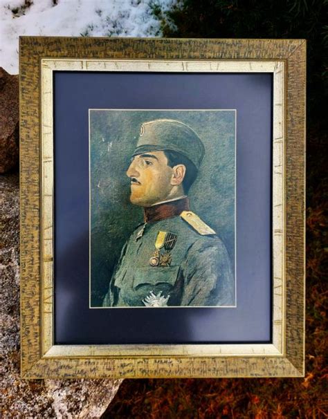 Slika fotografija portret Aleksandar I. Karađorđević Kralj Jugoslavije