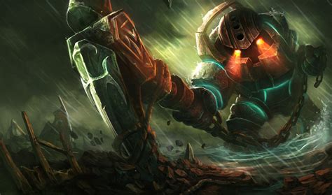 Nautilus No League Of Legends Veja Habilidades E Confira Dicas De