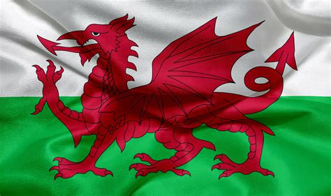 Flag of Wales - Photo #8215 - motosha | Free Stock Photos