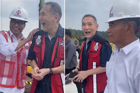 From Nobody To Somebody Bos Jalan Tol Jusuf Hamka Dengan Penghasilan