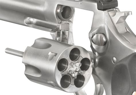 Ruger Sp Standard Double Action Revolver Models