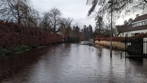 The Streets In Oud Turnhout Have Been Flooded For More Than A Month