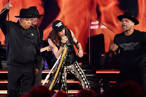 Grammys 2020: Aerosmith Reunite With Run-D.M.C. For “Walk This Way