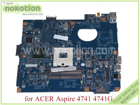 NOKOTION MB BJE01 001 JE40 CP MB 48 4GY02 031 MBBJE01001 For Acer